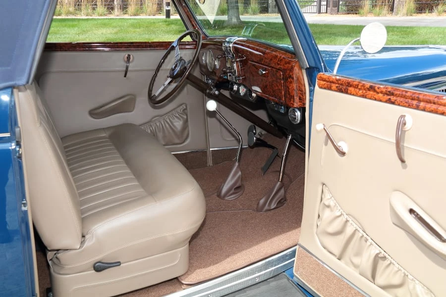 1936 Ford Model 48 & 68 - Image 22 of 27