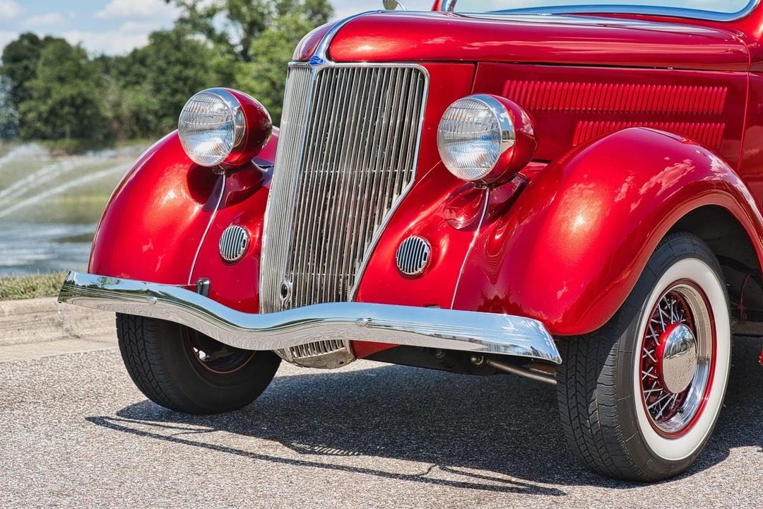 1936 Ford Hot Rod - Image 26 of 31