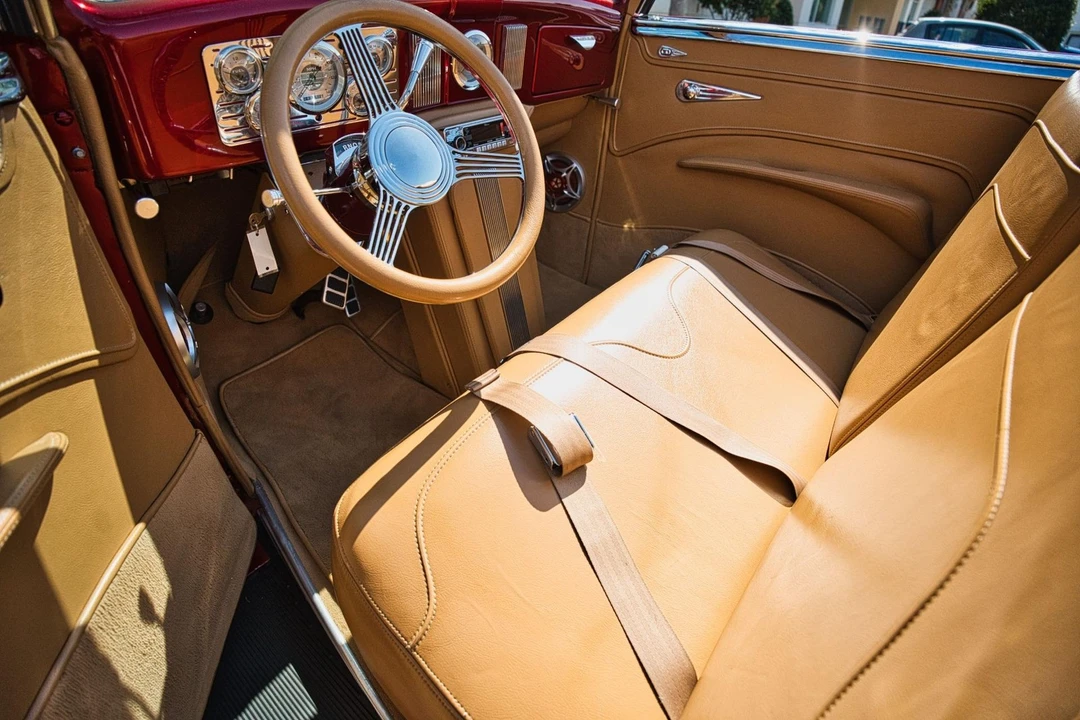 1936 Ford Hot Rod - Image 14 of 31