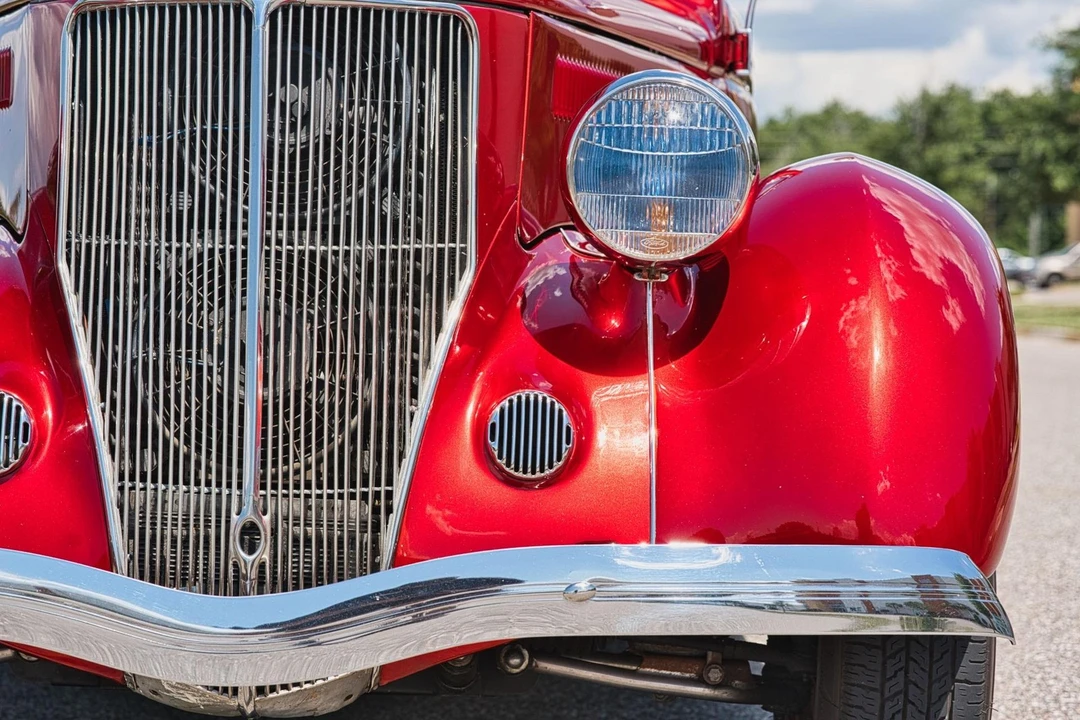 1936 Ford Hot Rod - Image 24 of 31