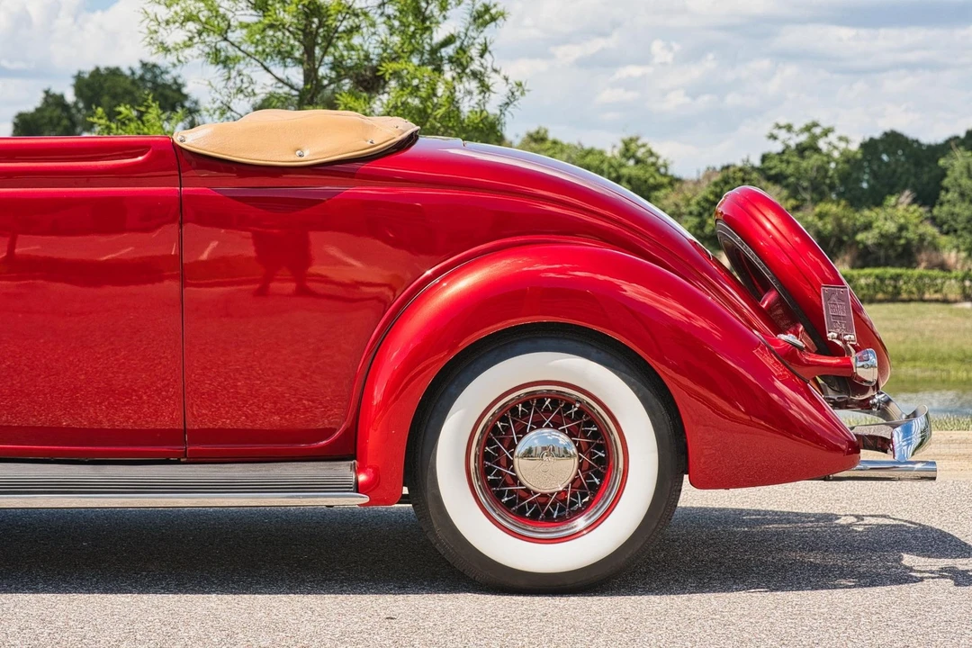1936 Ford Hot Rod - Image 29 of 31