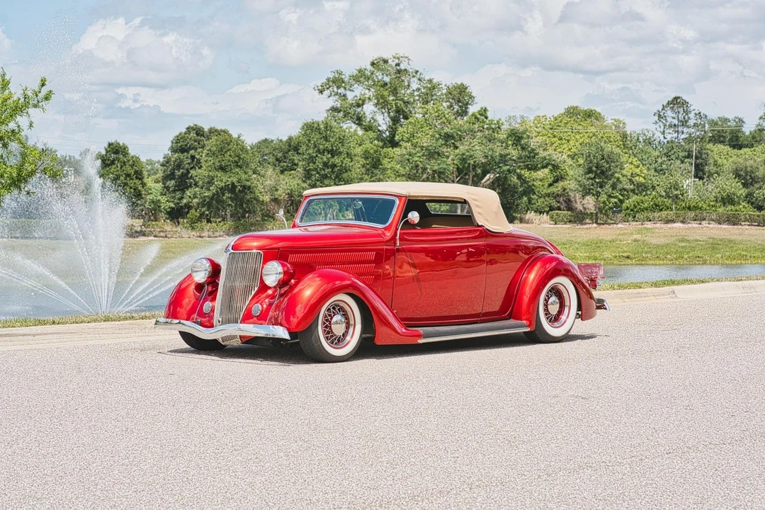 1936 Ford Hot Rod - Image 13 of 31