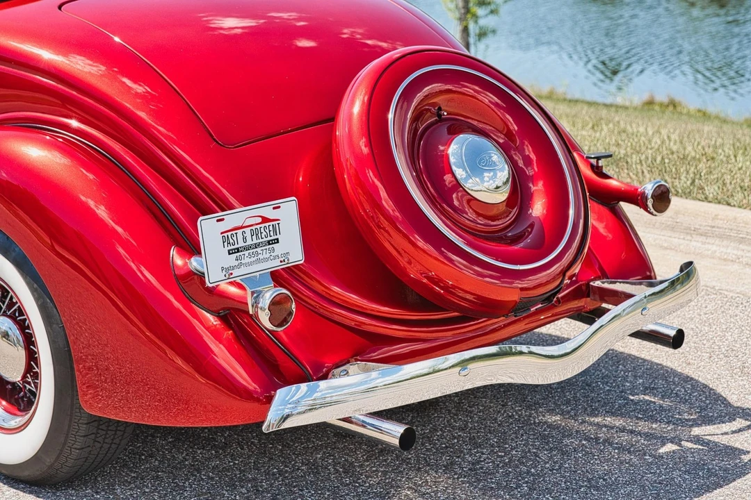 1936 Ford Hot Rod - Image 30 of 31