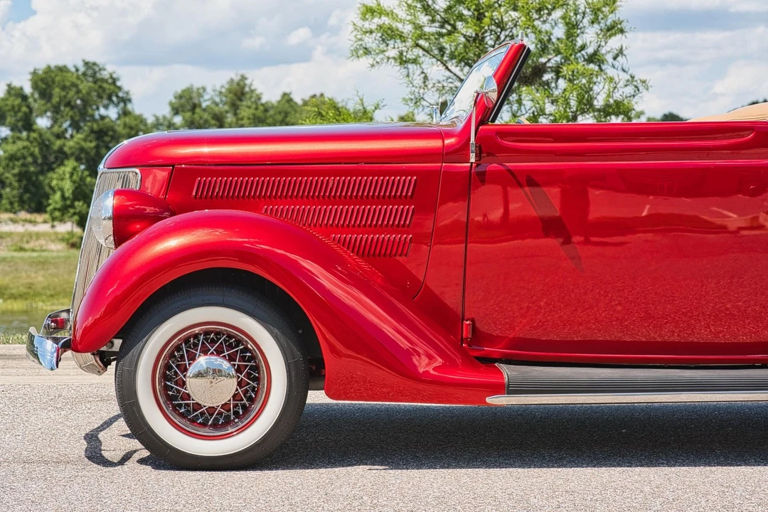 1936 Ford Hot Rod - Image 27 of 31