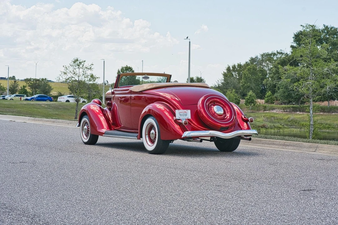 1936 Ford Hot Rod - Image 4 of 31