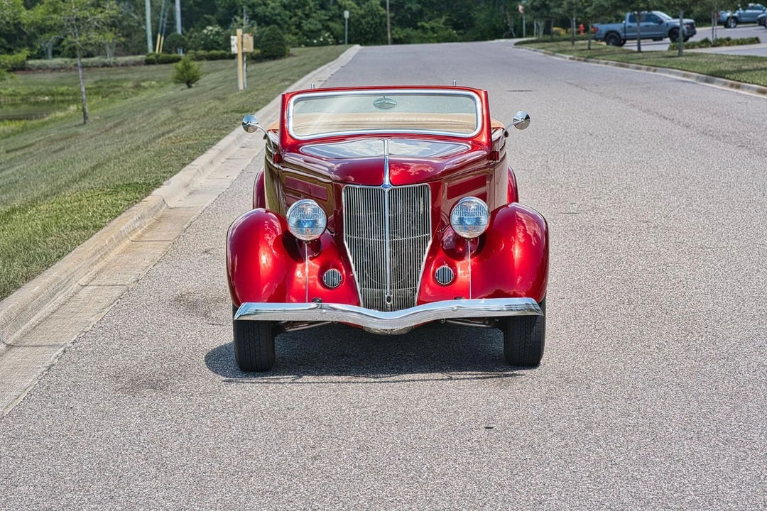 1936 Ford Hot Rod - Image 21 of 31