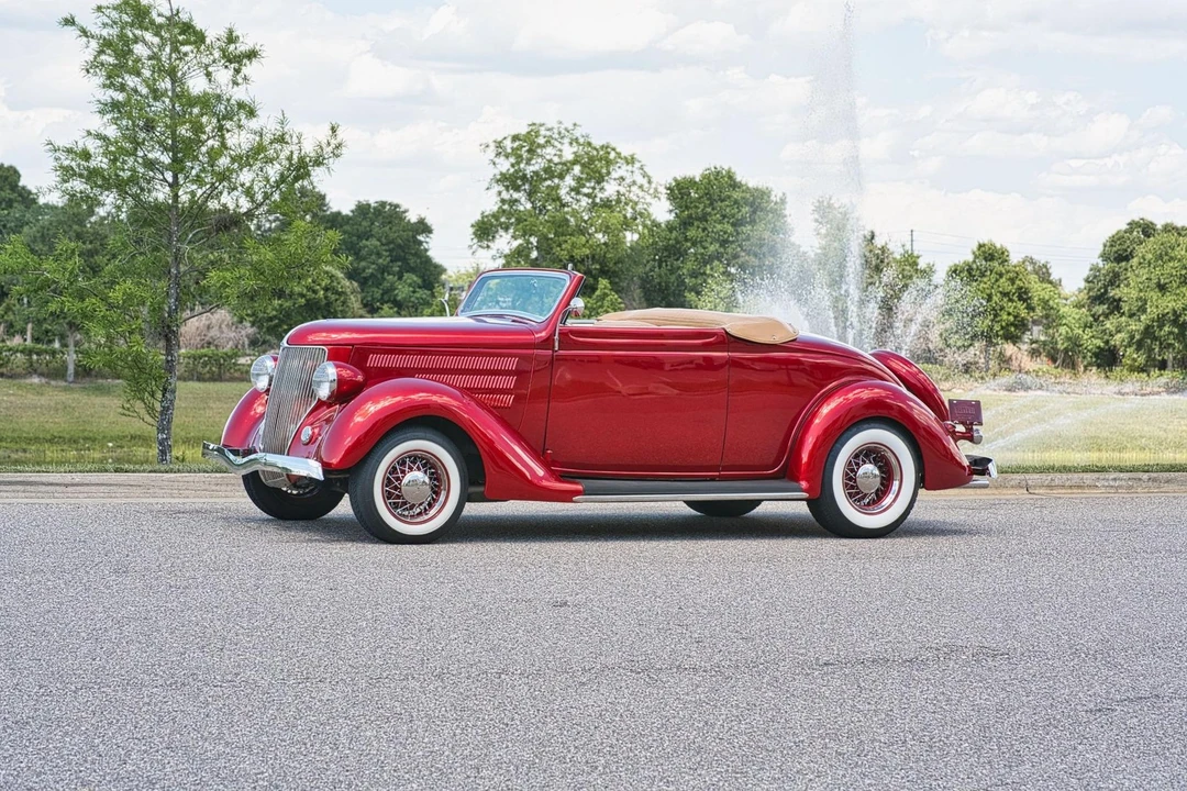 1936 Ford Hot Rod - Image 17 of 31