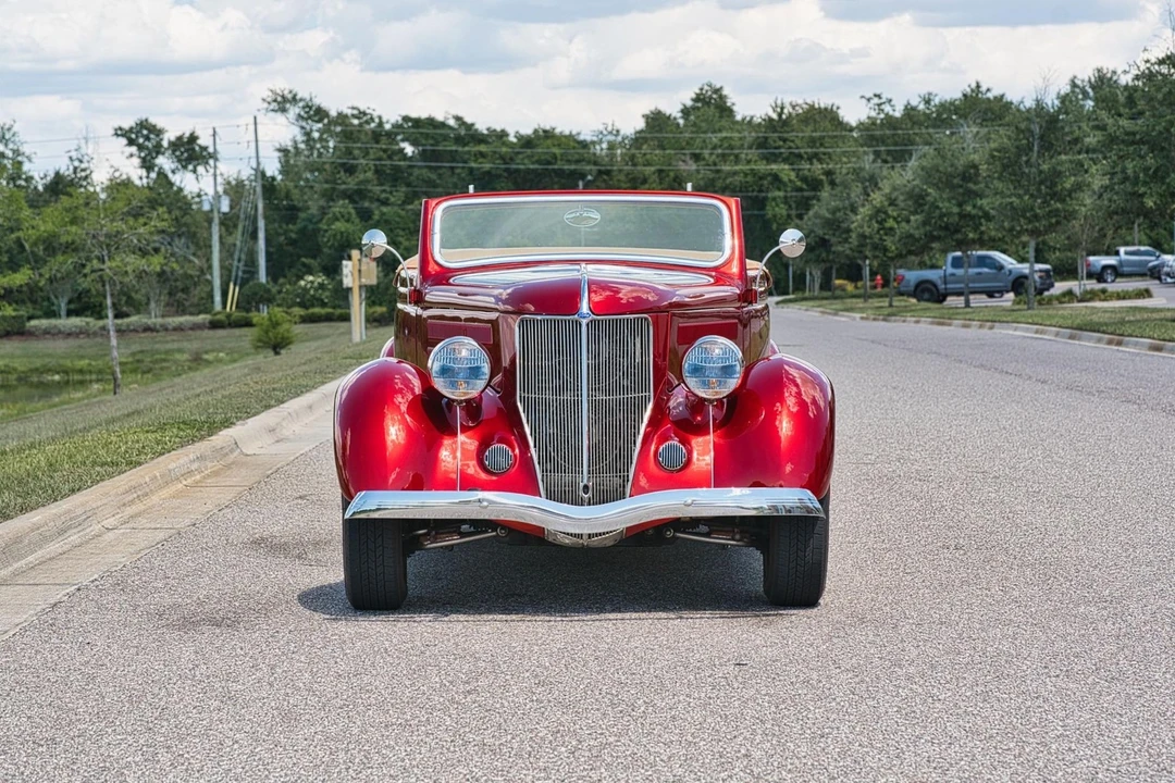 1936 Ford Hot Rod - Image 20 of 31