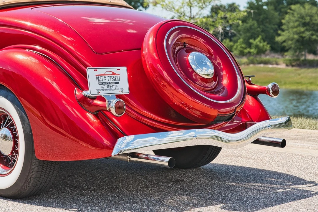 1936 Ford Hot Rod - Image 31 of 31