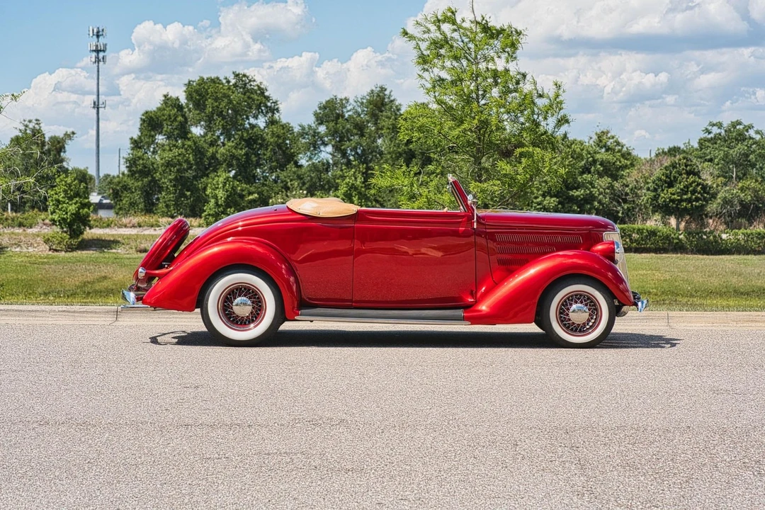 1936 Ford Hot Rod - Image 7 of 31