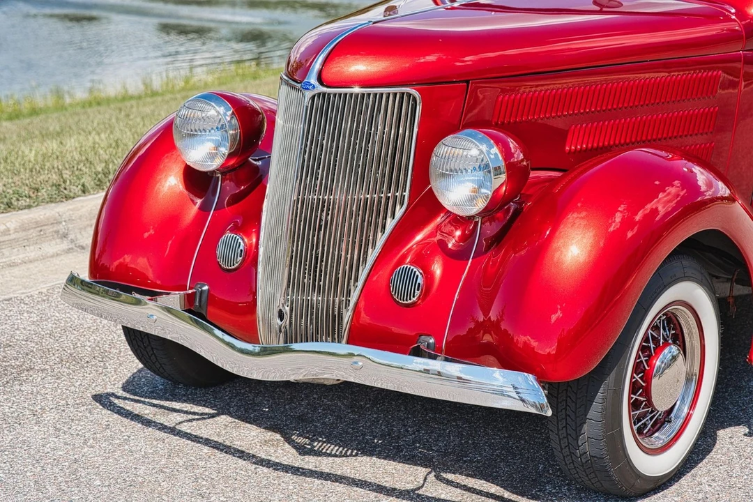 1936 Ford Hot Rod - Image 25 of 31