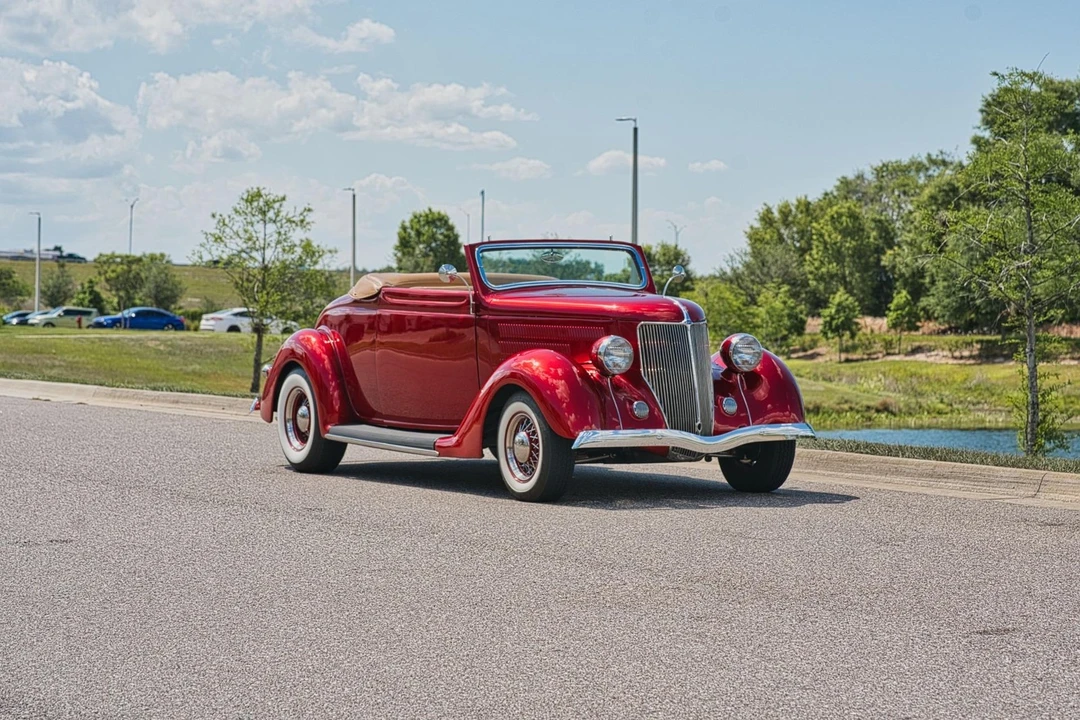 1936 Ford Hot Rod - Image 9 of 31