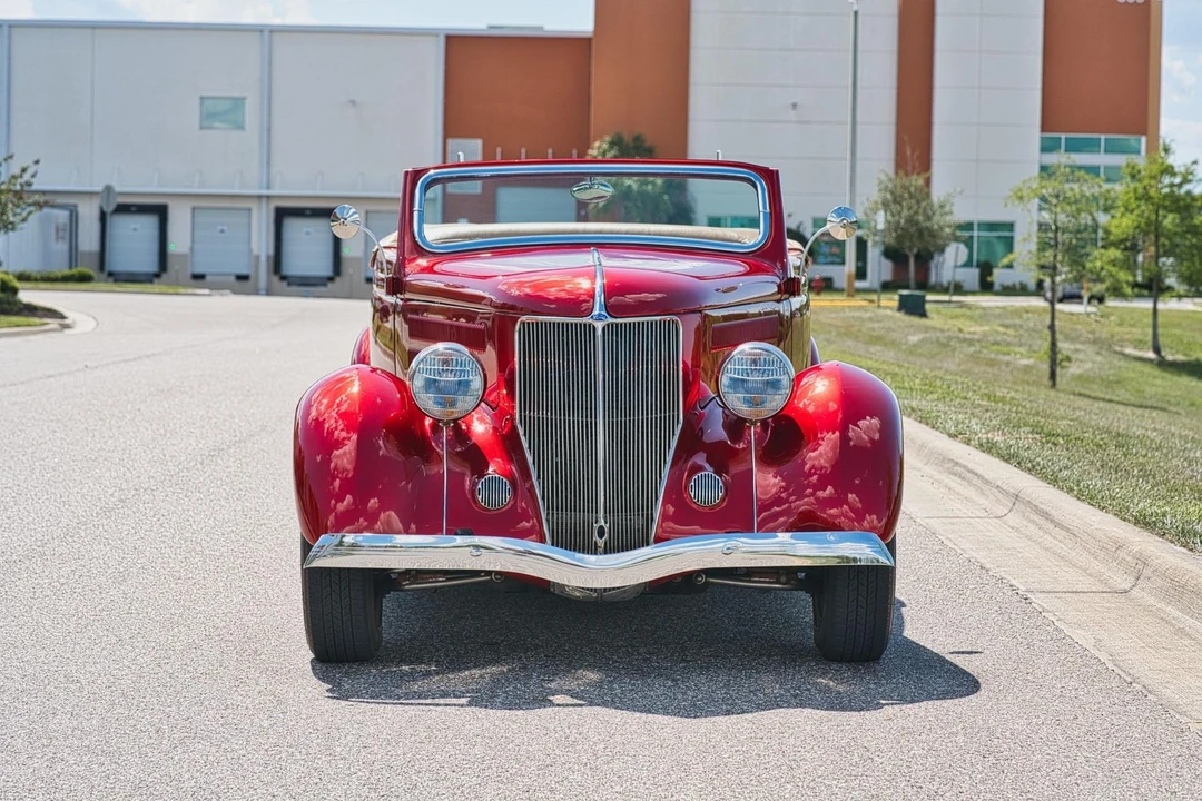 1936 Ford Hot Rod - Image 10 of 31