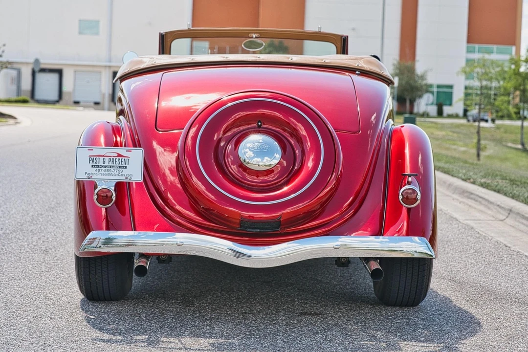 1936 Ford Hot Rod - Image 5 of 31