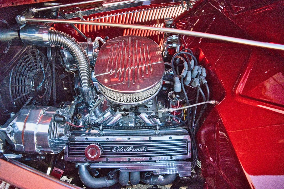 1936 Ford Model 48 & 68 - Image 13 of 31