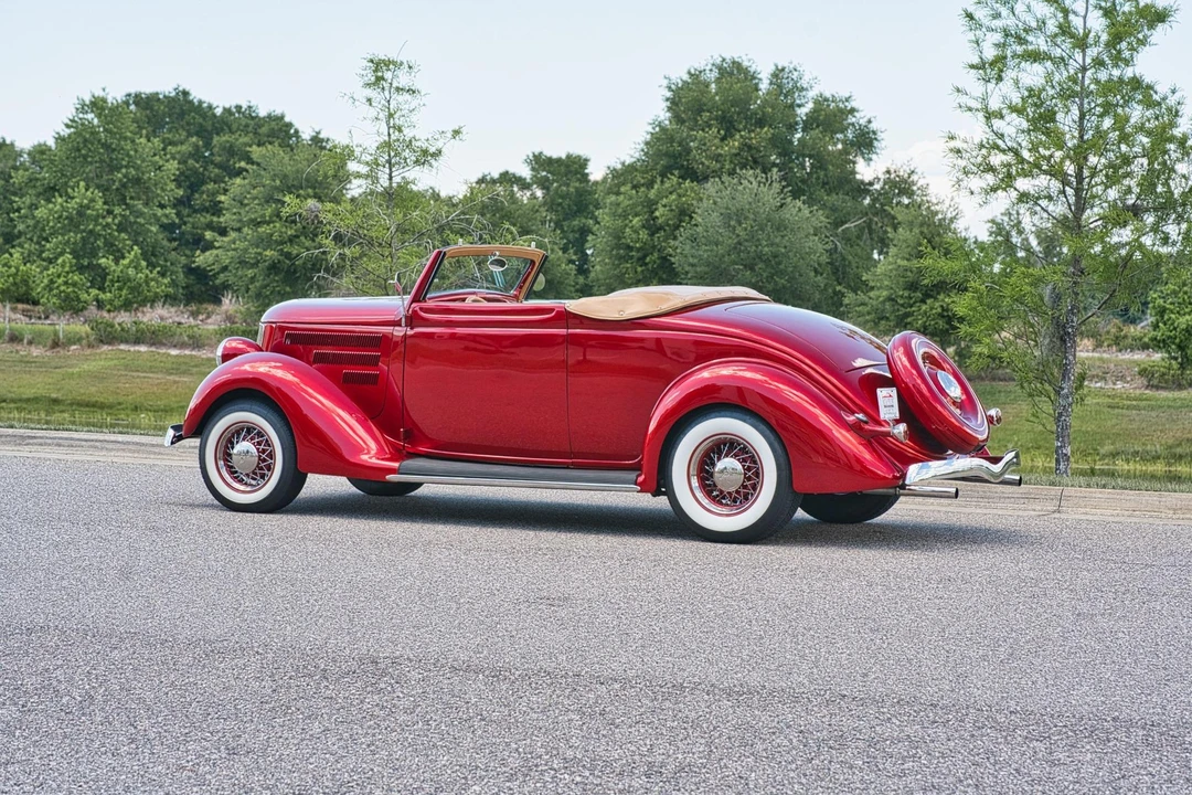 1936 Ford Model 48 & 68 - Image 19 of 31