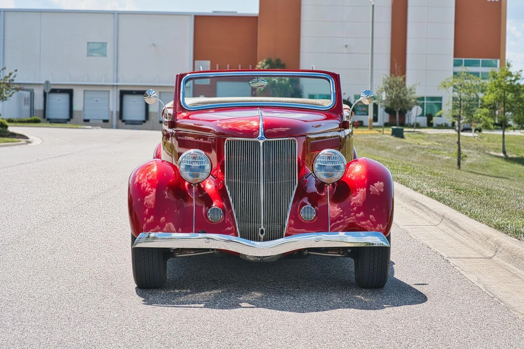 1936 Ford Model 48 & 68 - Image 11 of 31