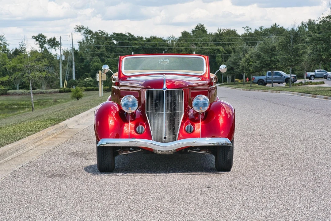 1936 Ford Model 48 & 68 - Image 21 of 31