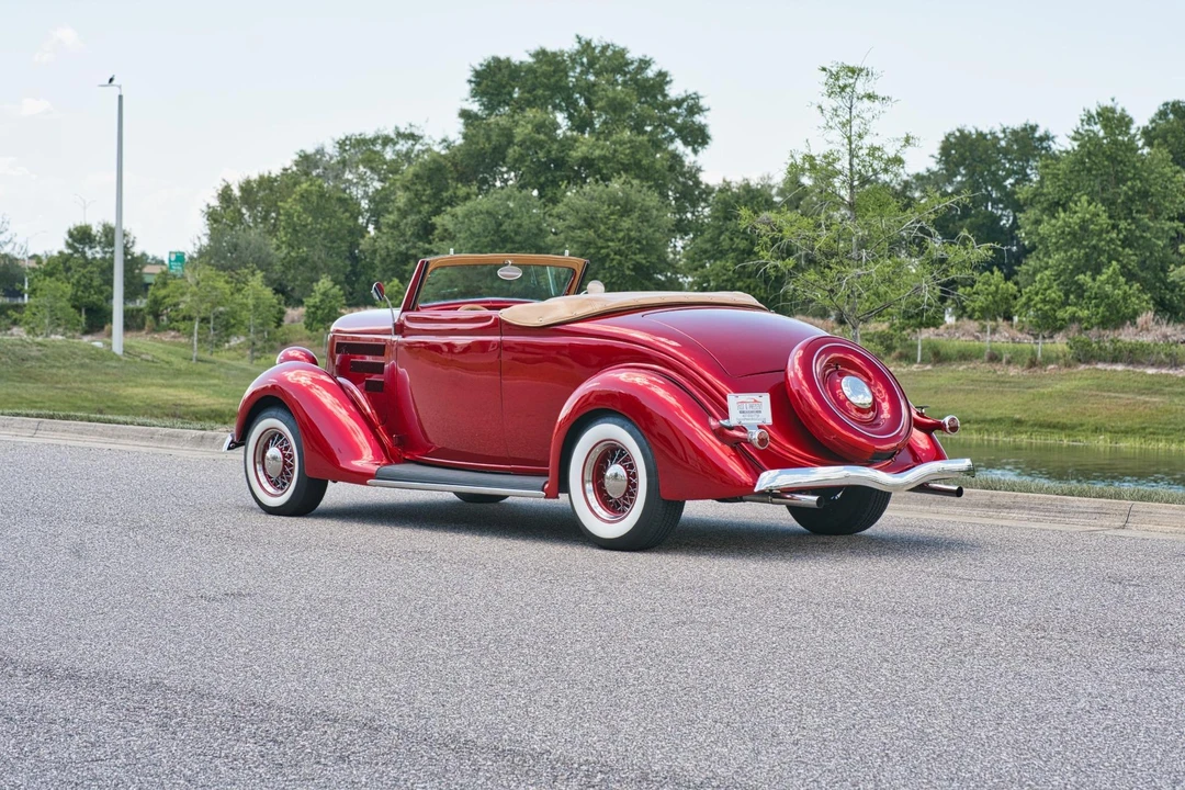 1936 Ford Model 48 & 68 - Image 20 of 31
