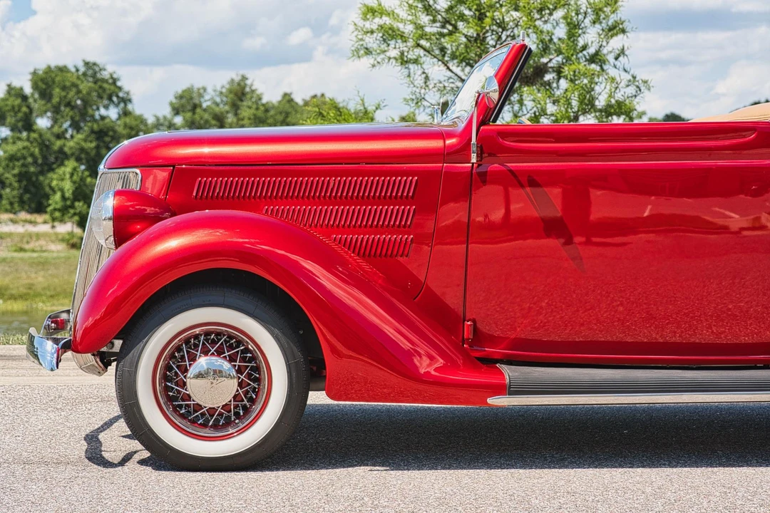 1936 Ford Model 48 & 68 - Image 28 of 31