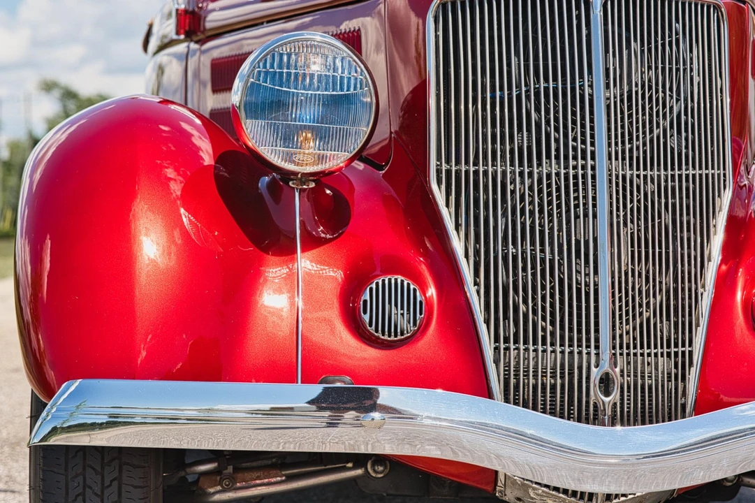 1936 Ford Model 48 & 68 - Image 24 of 31