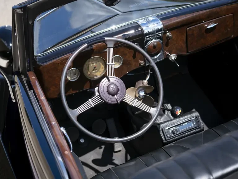 1936 Ford Model 48 & 68 - Image 9 of 24