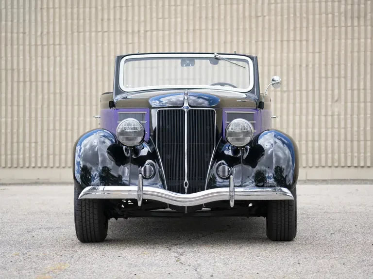 1936 Ford Model 48 & 68 - Image 7 of 24