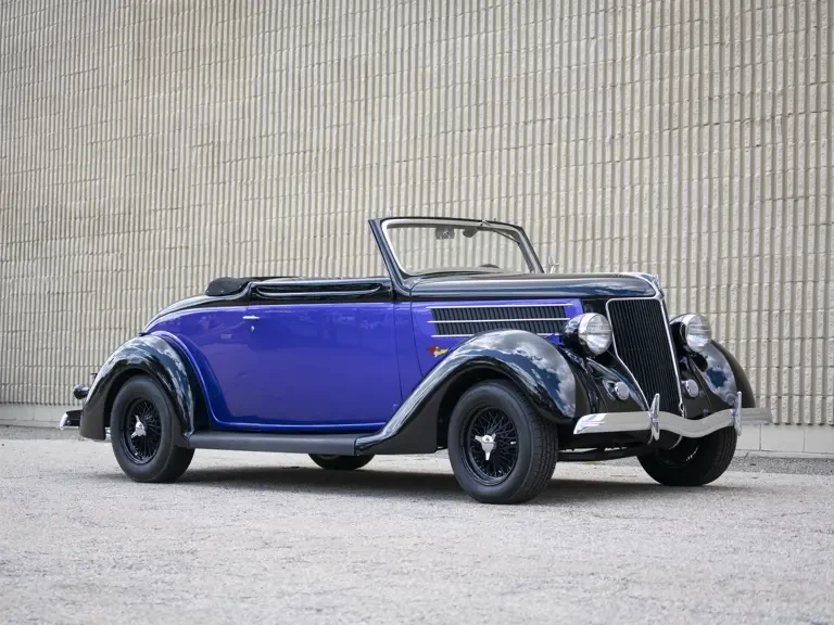 1936 Ford Model 48 & 68 - Image 15 of 24