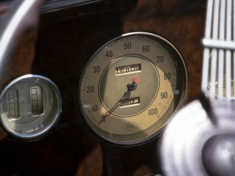 1936 Ford Model 48 & 68 - Image 10 of 24