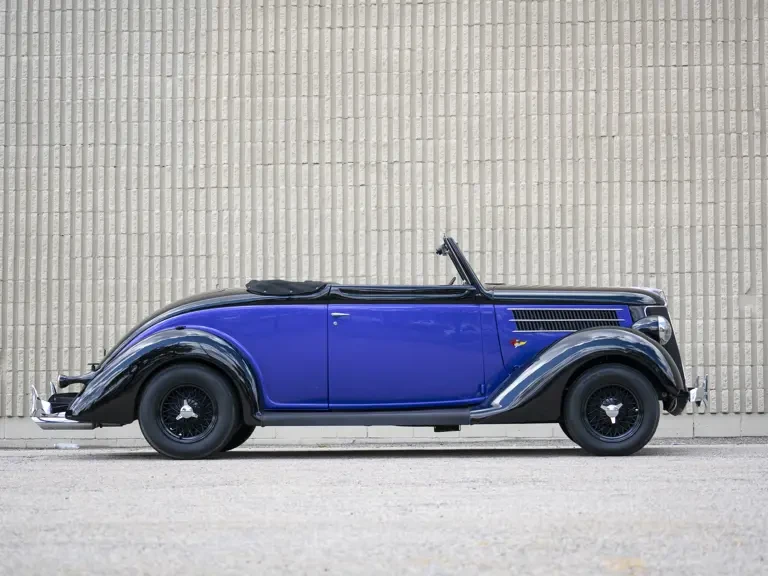 1936 Ford Model 48 & 68 - Image 6 of 24