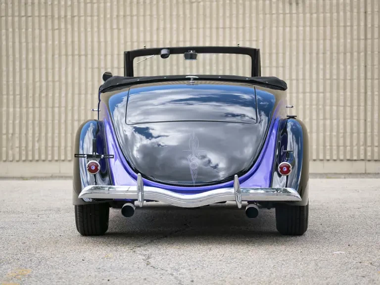 1936 Ford Model 48 & 68 - Image 8 of 24