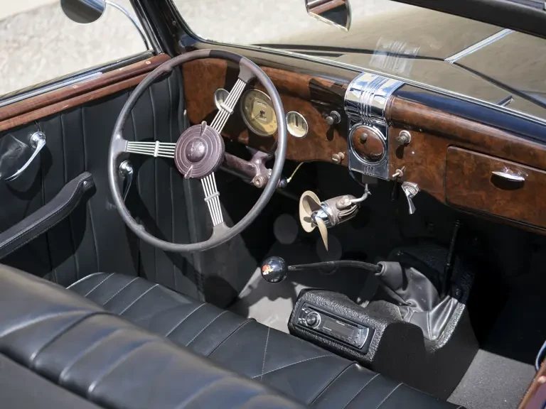 1936 Ford Model 48 & 68 - Image 5 of 24