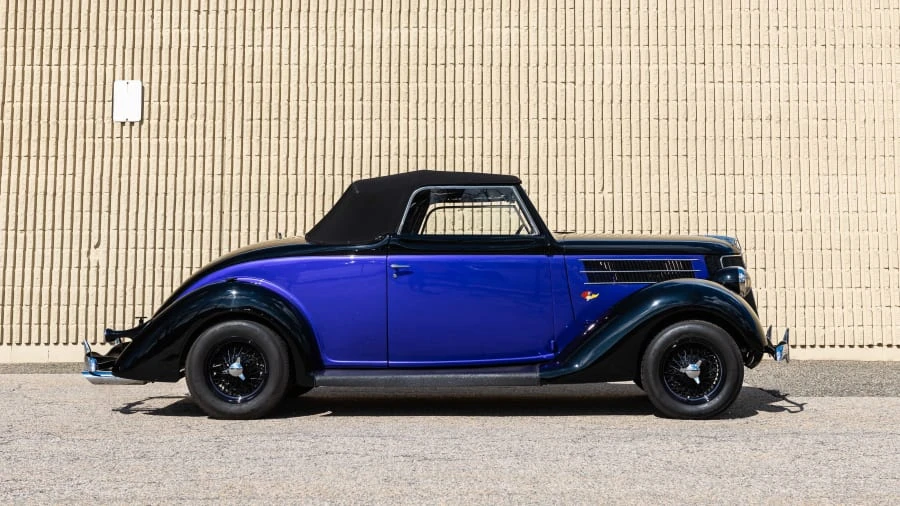 1936 Ford Hot Rod - Image 2 of 20