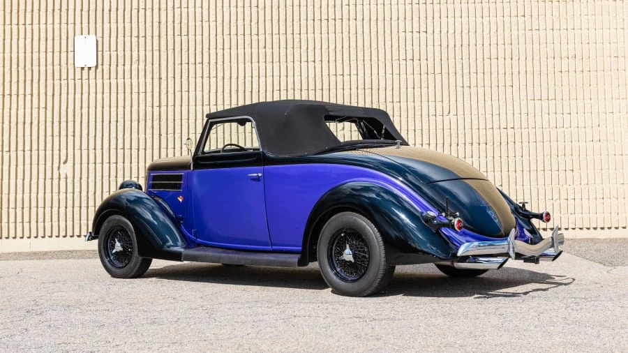 1936 Ford Hot Rod - Image 3 of 20