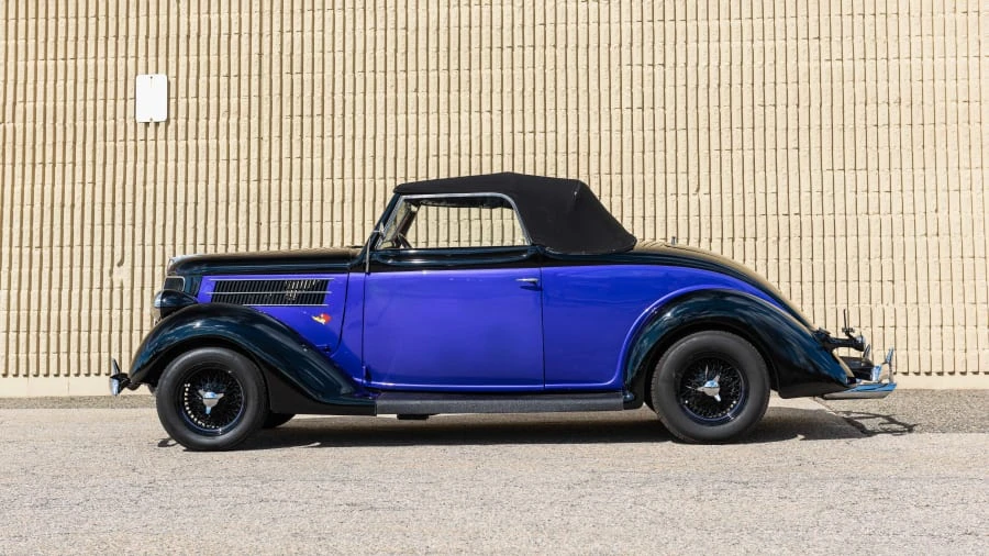 1936 Ford Hot Rod - Image 8 of 20