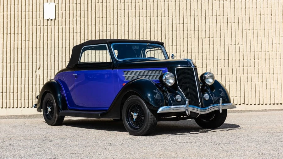 1936 Ford Hot Rod - Image 12 of 20