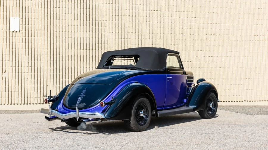 1936 Ford Hot Rod - Image 13 of 20