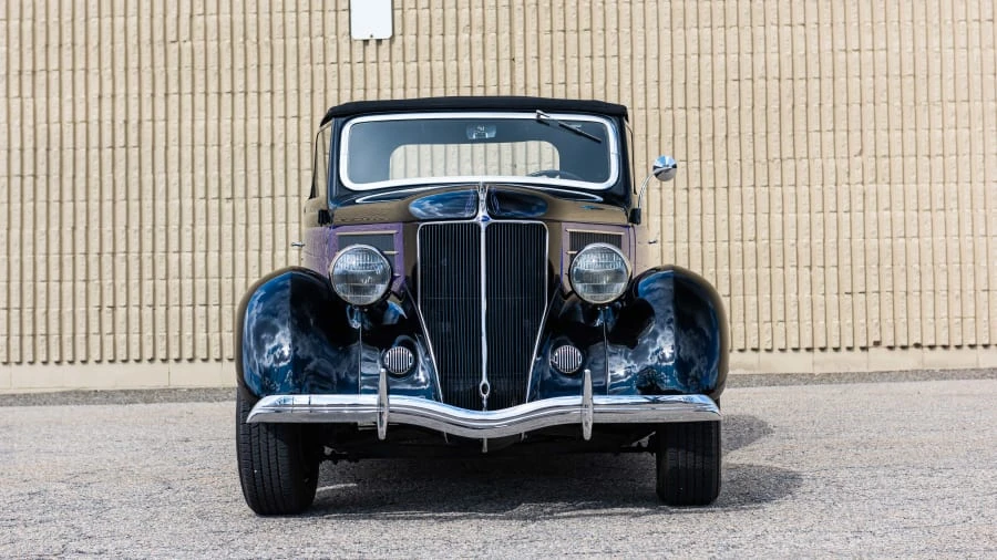 1936 Ford Hot Rod - Image 14 of 20