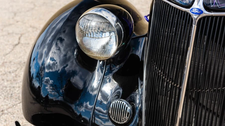 1936 Ford Hot Rod - Image 15 of 20