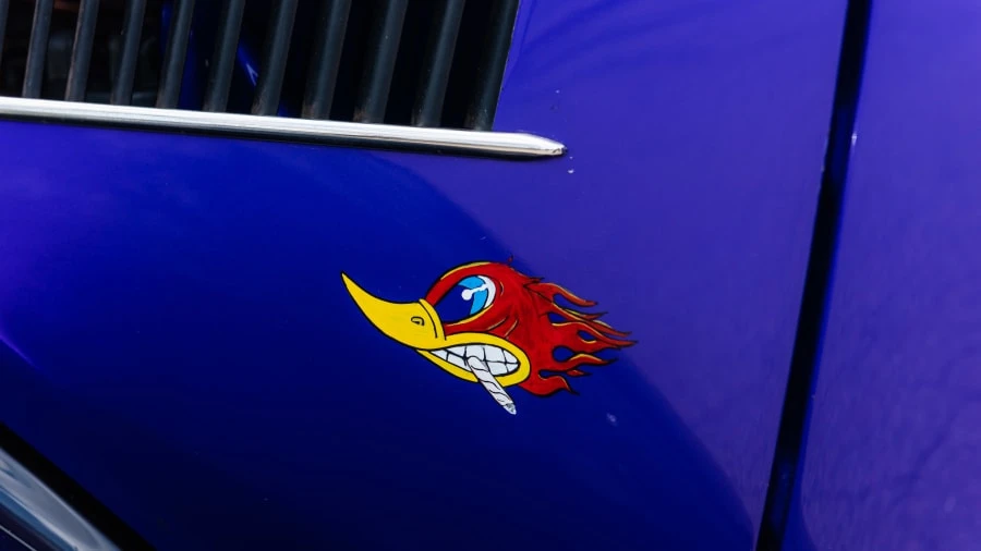 1936 Ford Hot Rod - Image 20 of 20