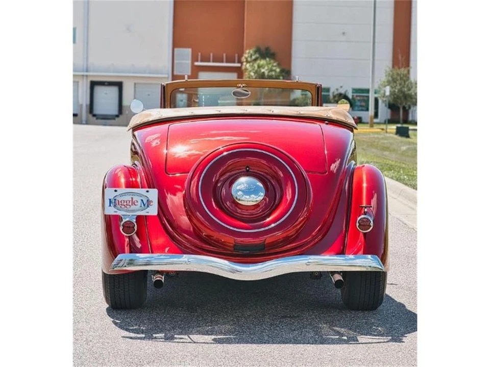 1936 Ford Model 48 & 68 - Image 4 of 17