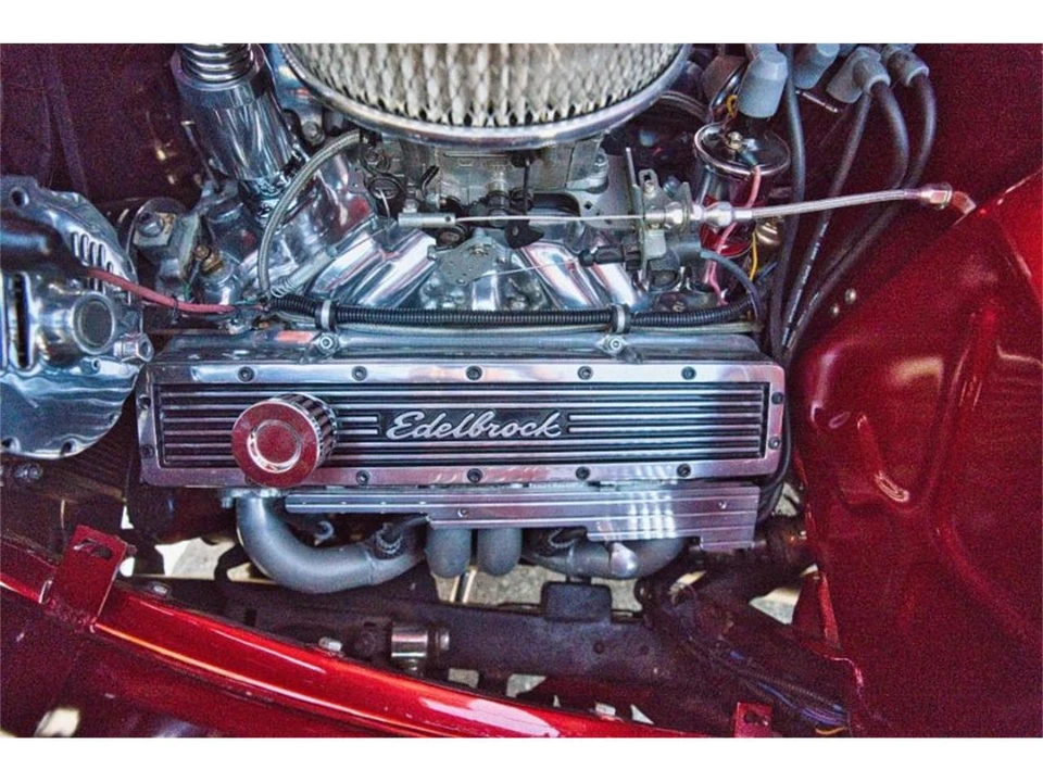 1936 Ford Model 48 & 68 - Image 10 of 17