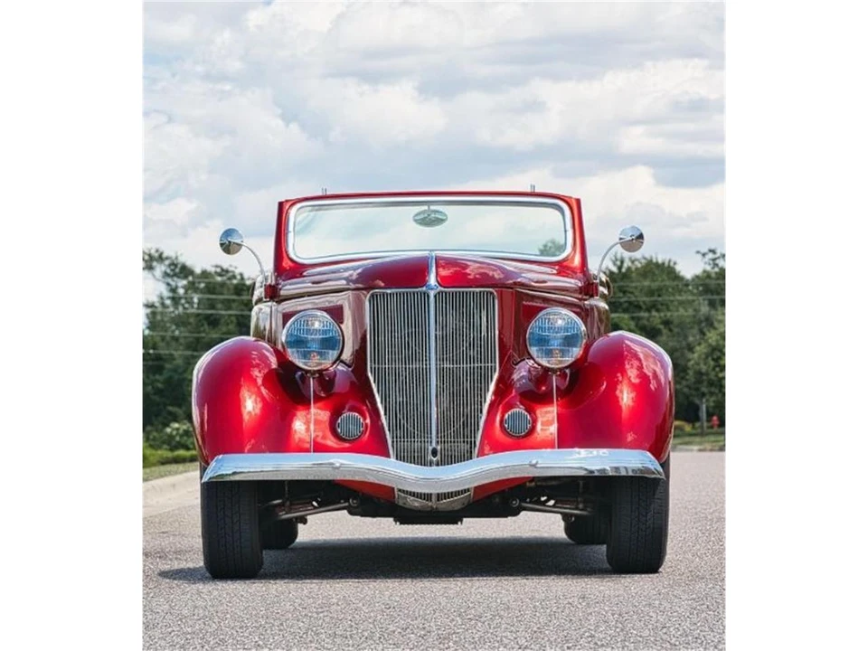 1936 Ford Model 48 & 68 - Image 16 of 17