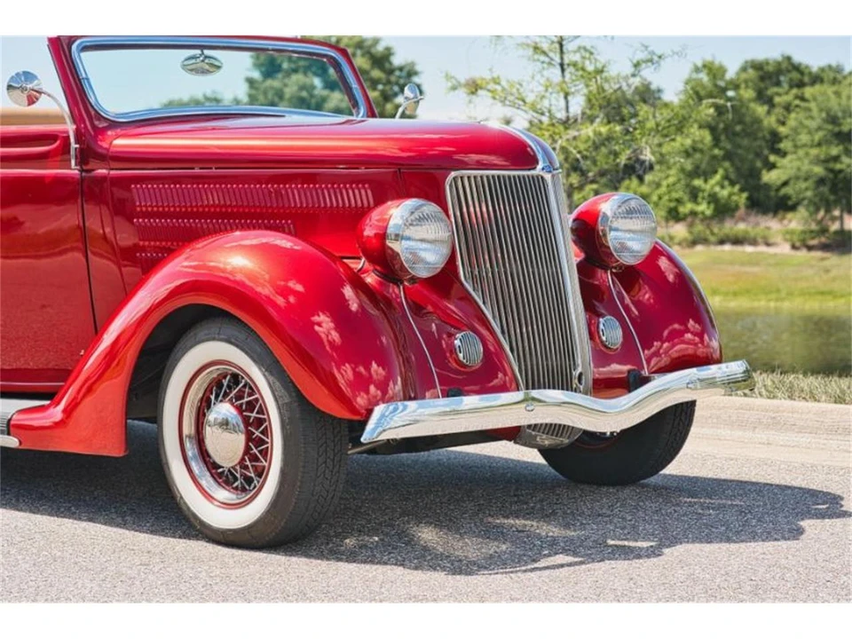 1936 Ford Model 48 & 68 - Image 13 of 17
