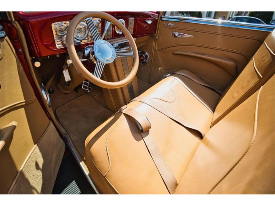1936 Ford Model 48 & 68 - Image 17 of 17
