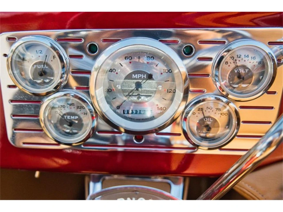 1936 Ford Model 48 & 68 - Image 11 of 17