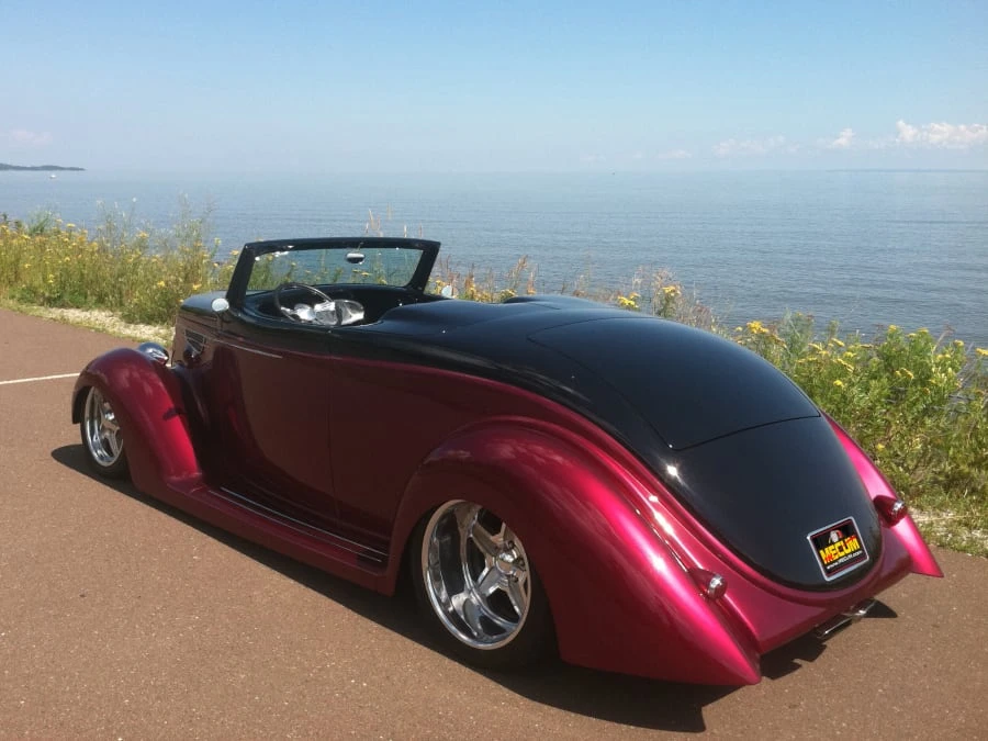 1936 Ford Model 48 & 68 - Image 3 of 10