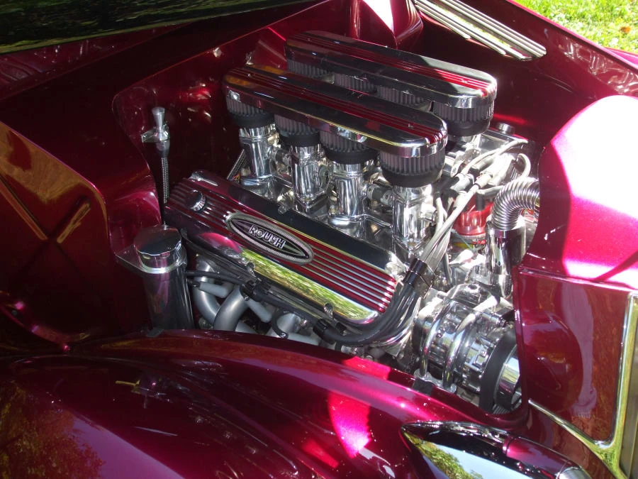 1936 Ford Model 48 & 68 - Image 7 of 10