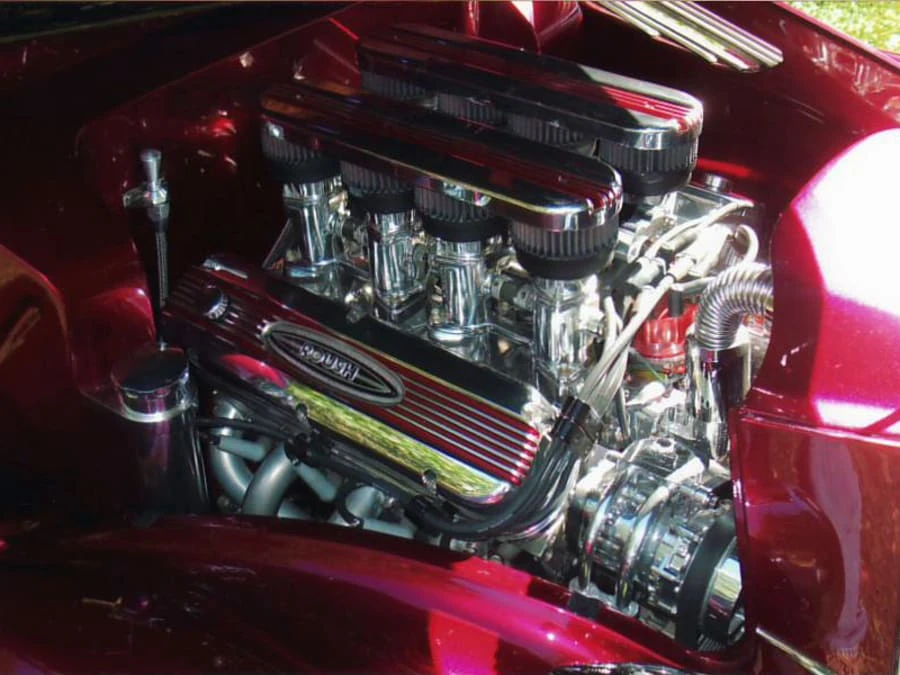 1936 Ford Model 48 & 68 - Image 8 of 10