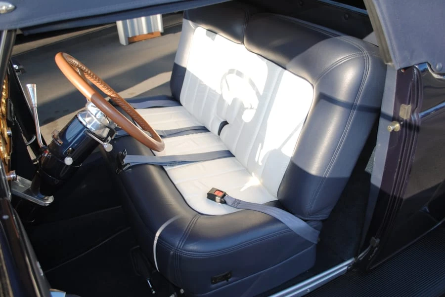 1936 Ford Model 48 & 68 - Image 2 of 3